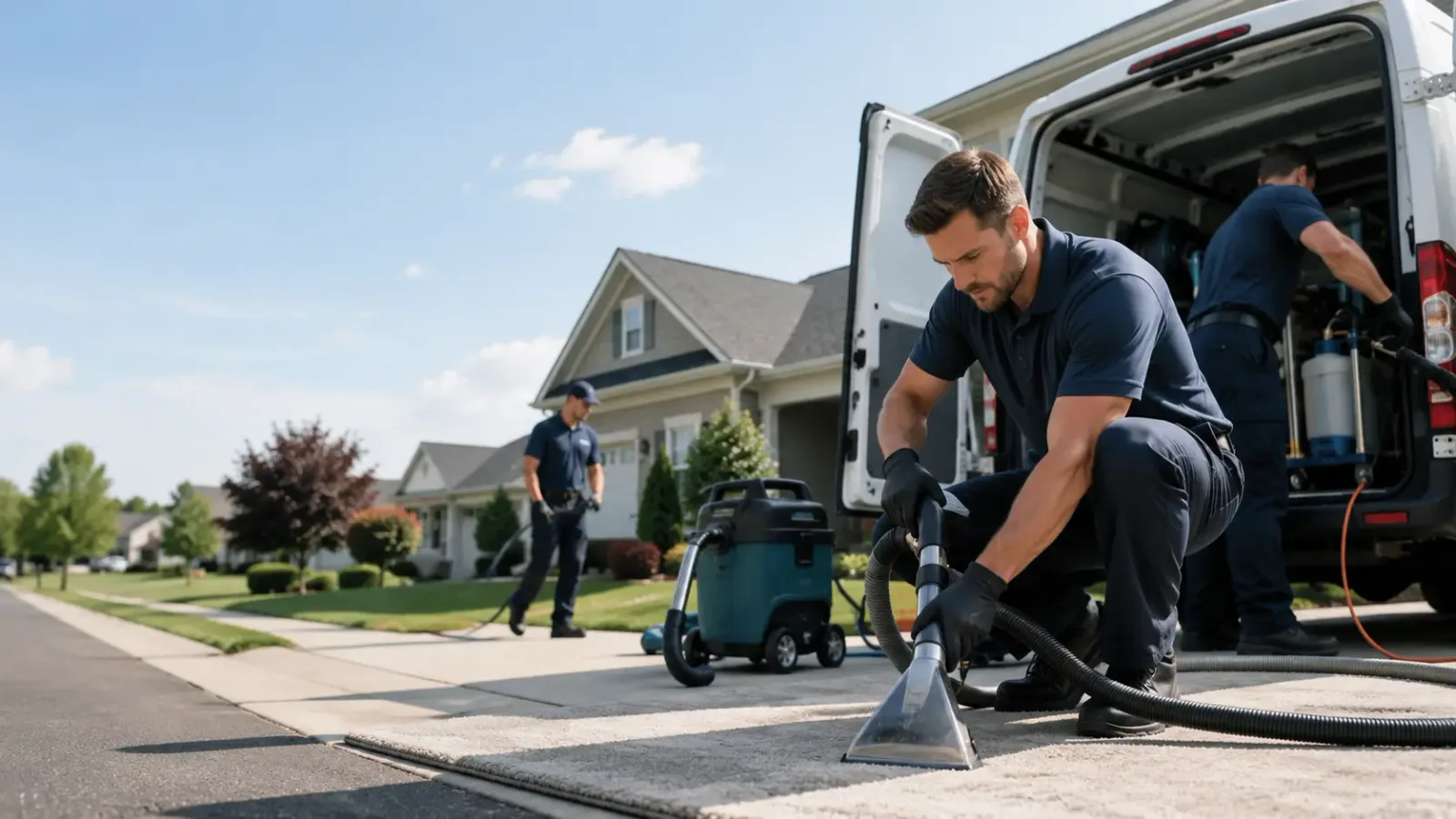 Pet Odor Removal service in Penrose, NC